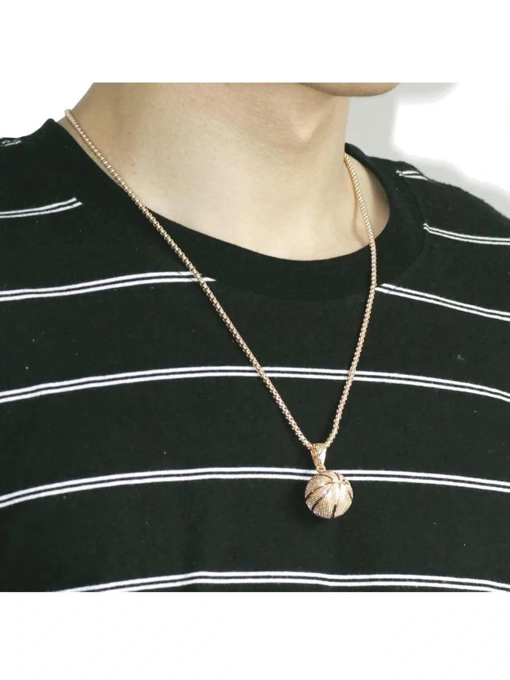 N/A stylish gold